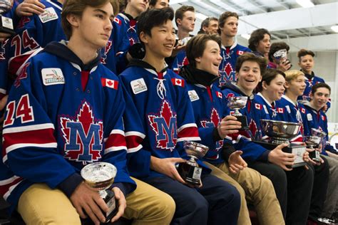 Greater Toronto Hockey League .
